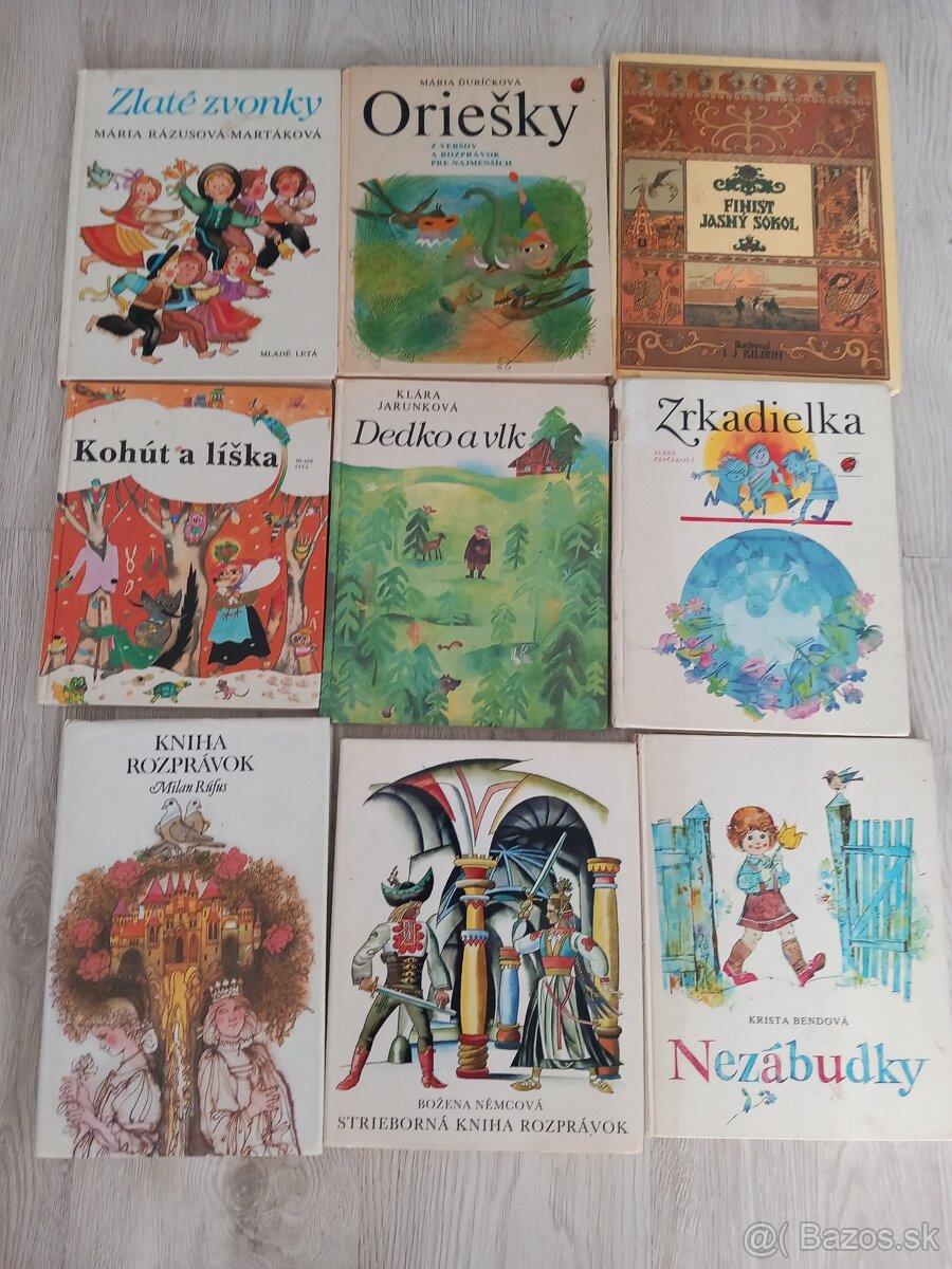 Slovenské rozpravky