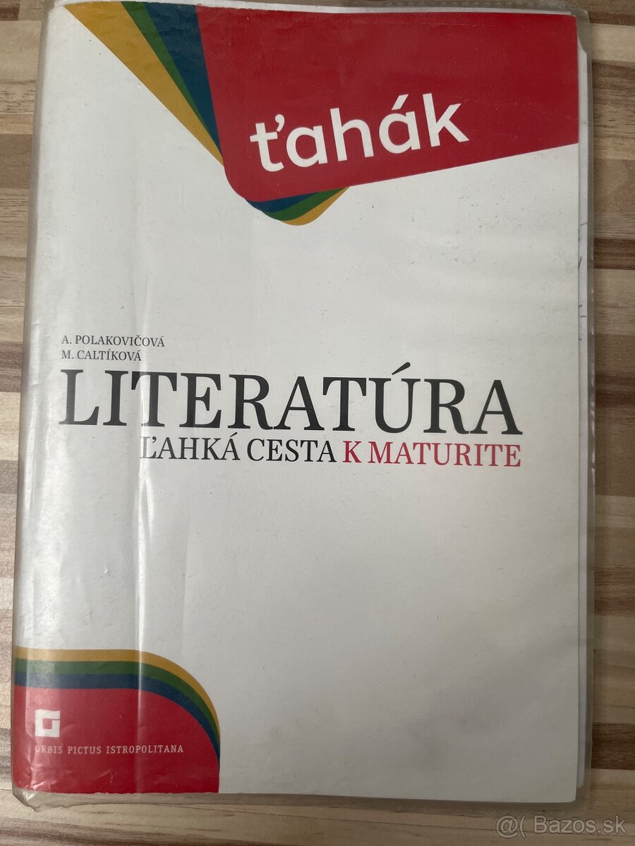 Ťahák z literatúry