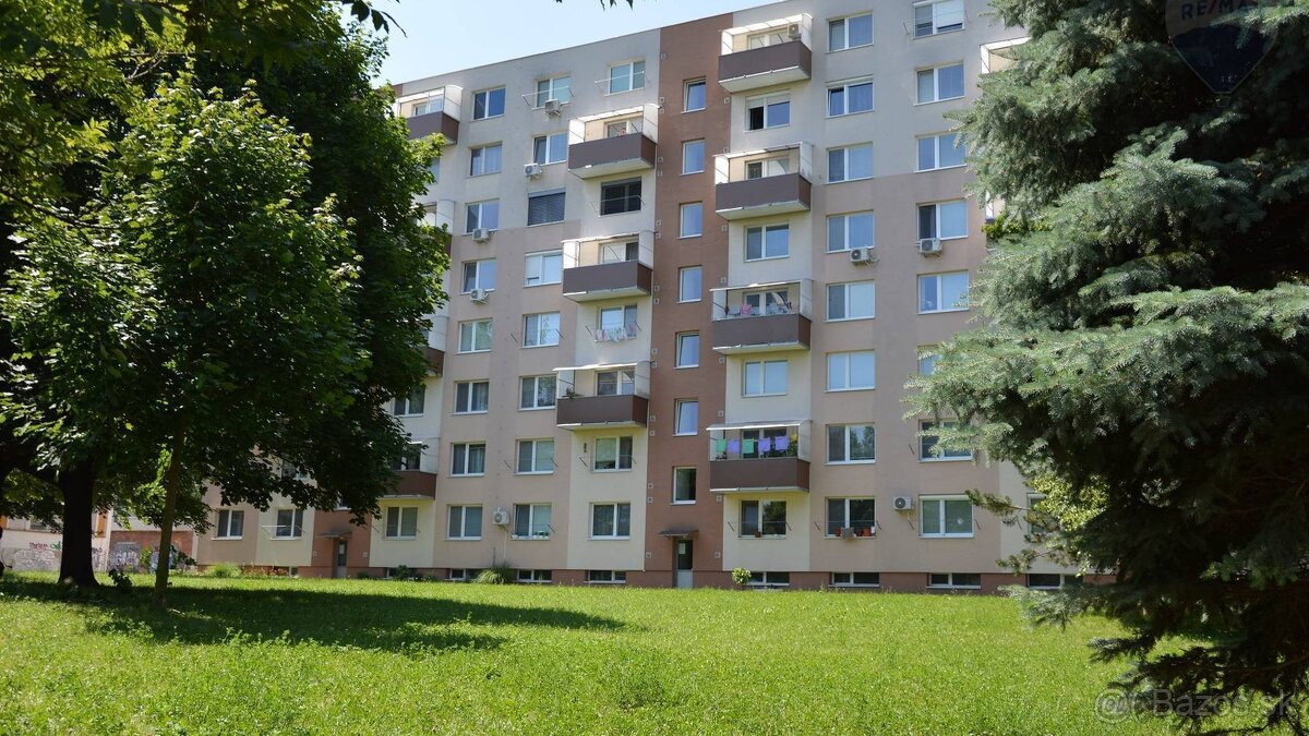 Predaj 3 izbový byt Nitra