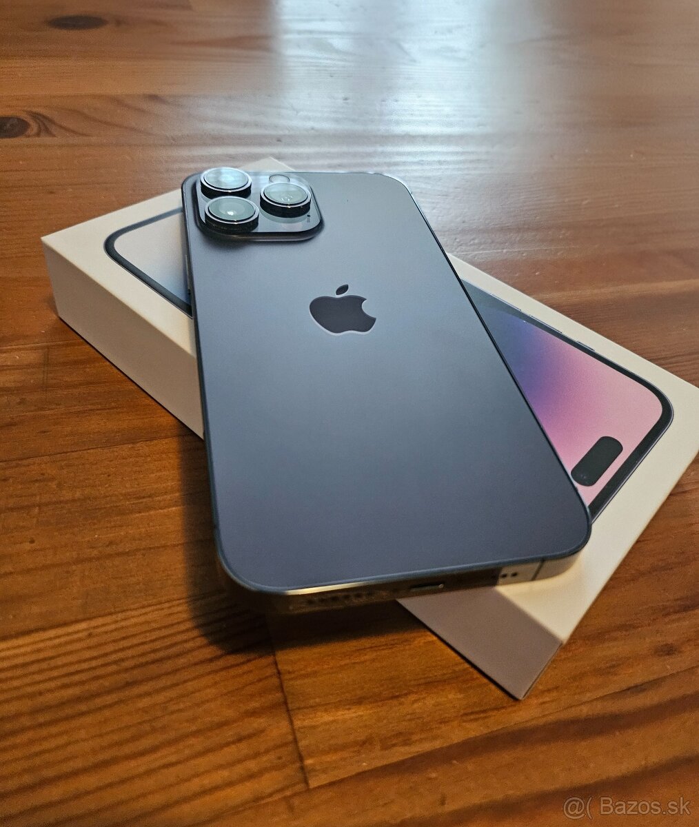 PREDAJ: 📲 Apple iPhone 14 Pro Max 128 GB