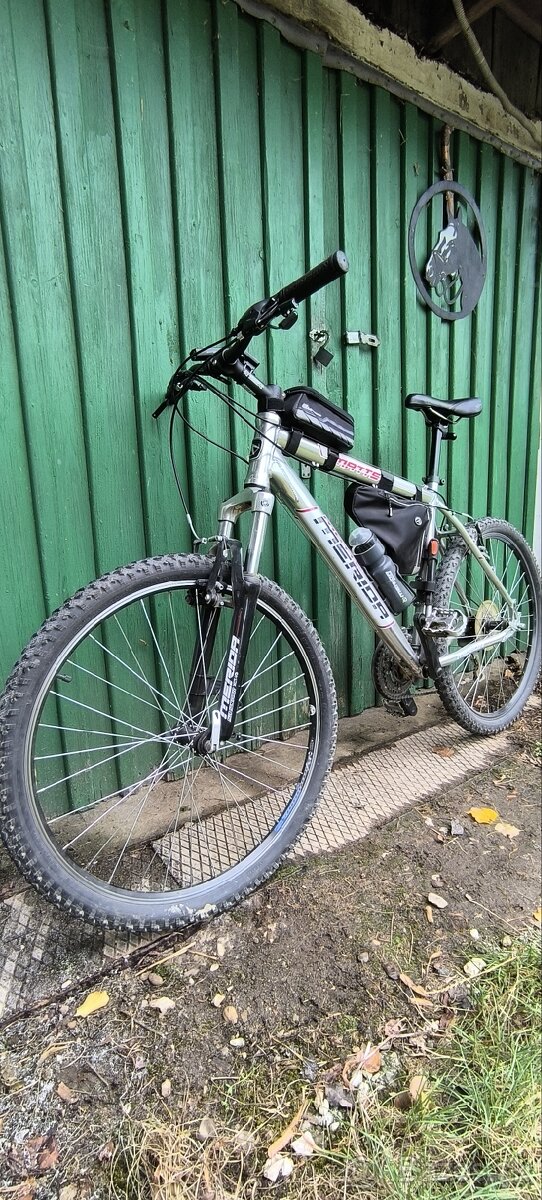 Predám horský bicykel Merida xl.