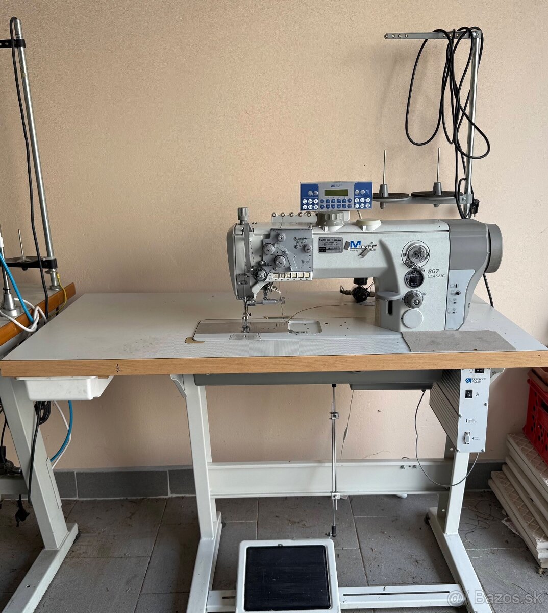 DURKOPP ADLER 867-190322