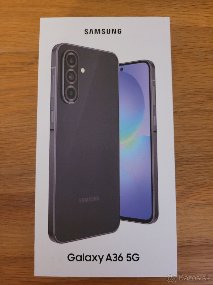 Samsung galaxy A36 5G