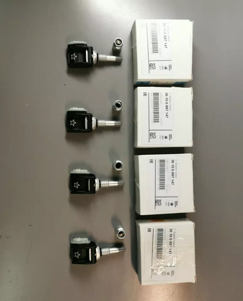 SENZORY TLAKU BMW (TPMS) 6887147