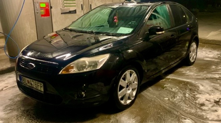 Ford Focus mk2 2010 1,8tdci 85kw