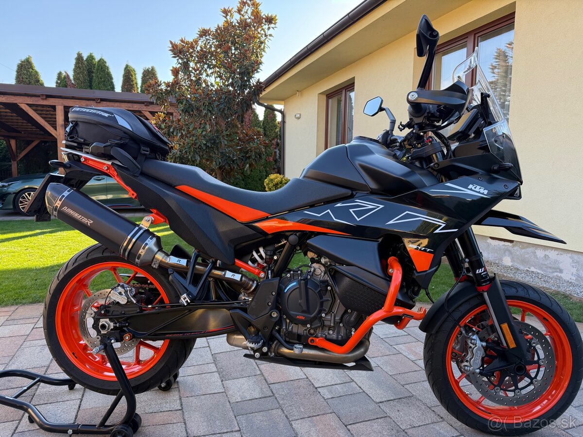 KTM SMT 890
