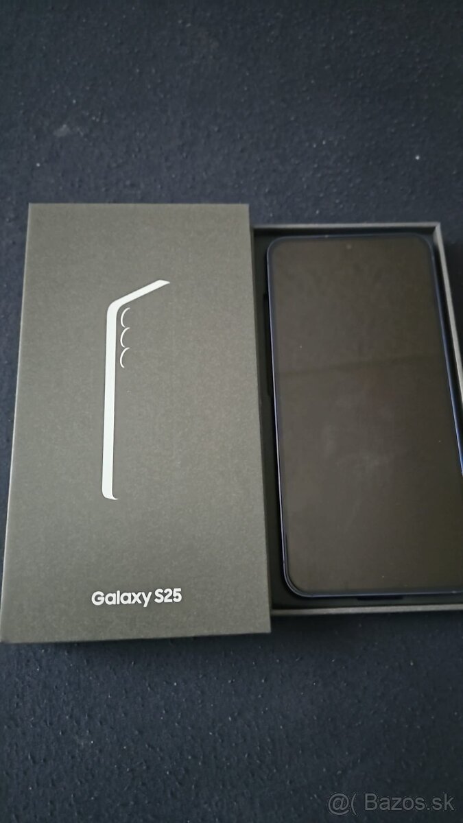 Samsung galaxy S25