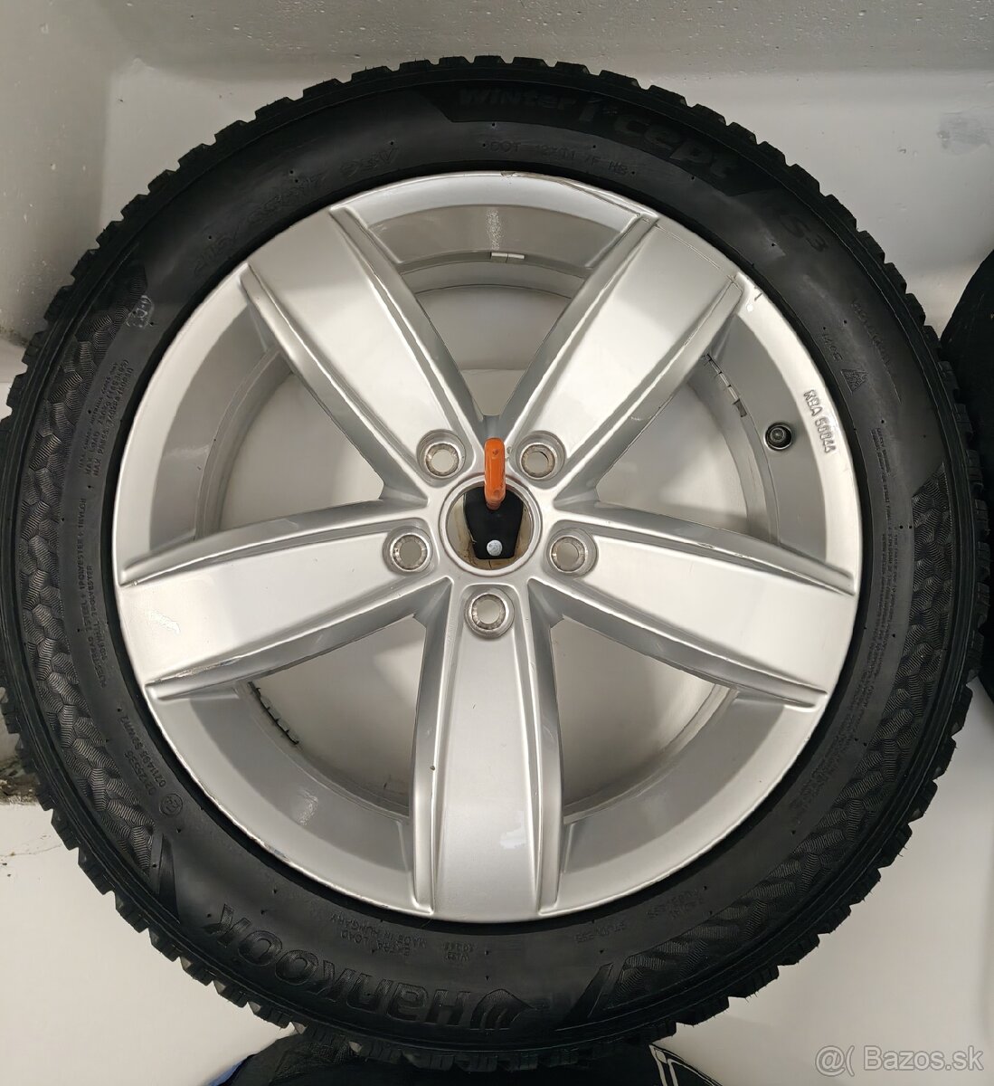 Rezerva VW R17