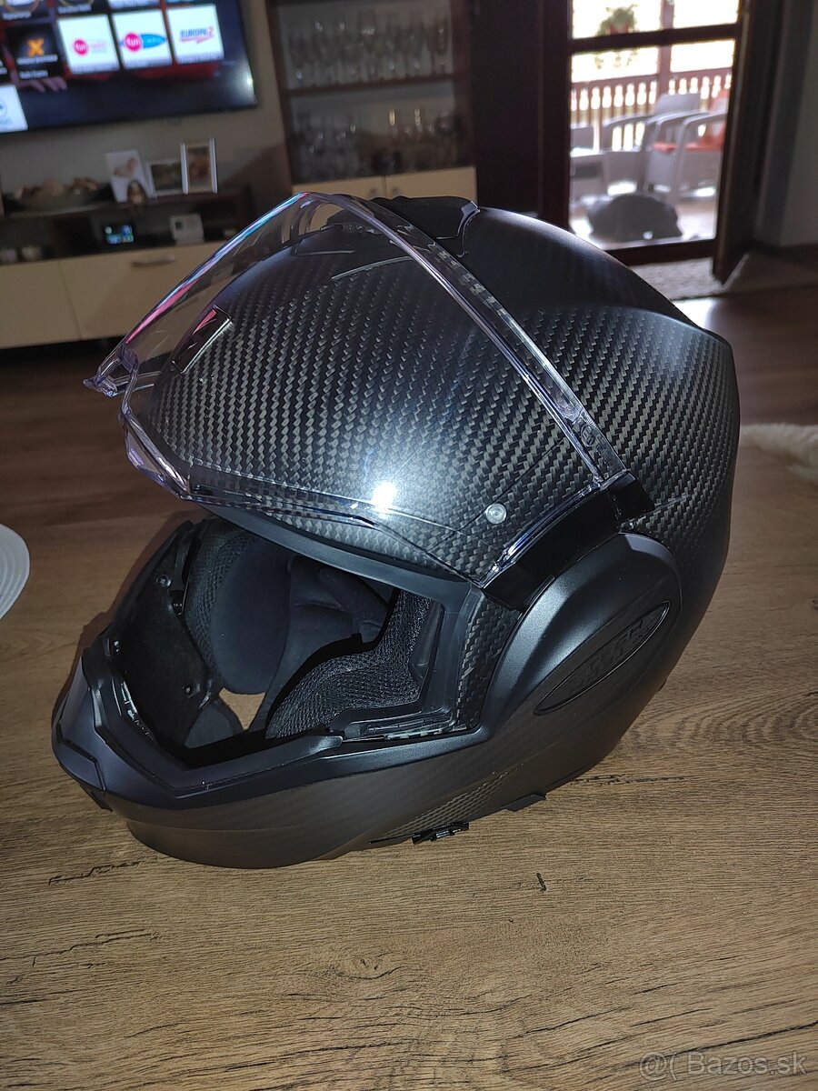 Scorpion exo evo tech carbon xxl