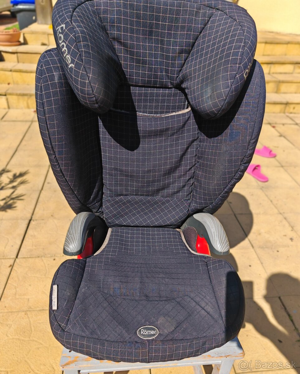 Darujem autosedacku 15-36 kg