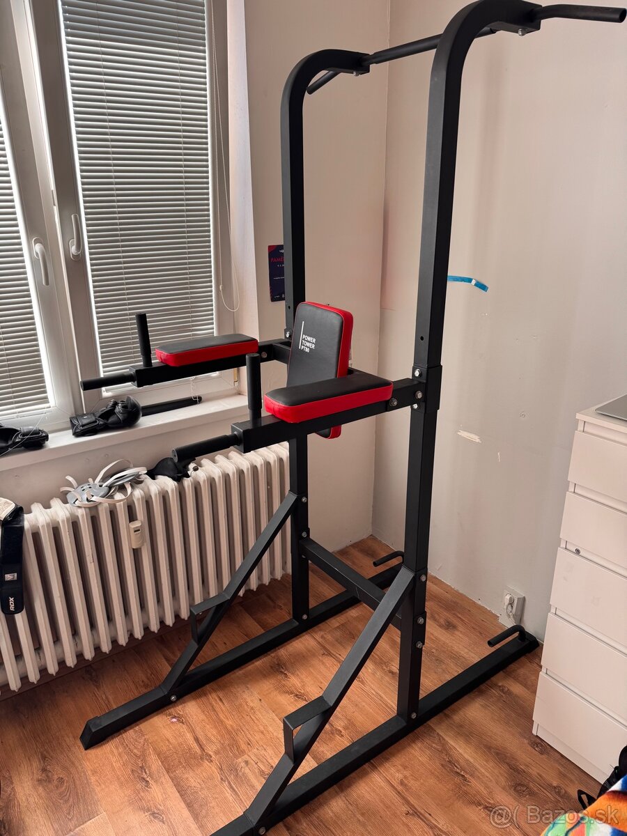 Predám multifunkčnú hrazdu na cvičenie