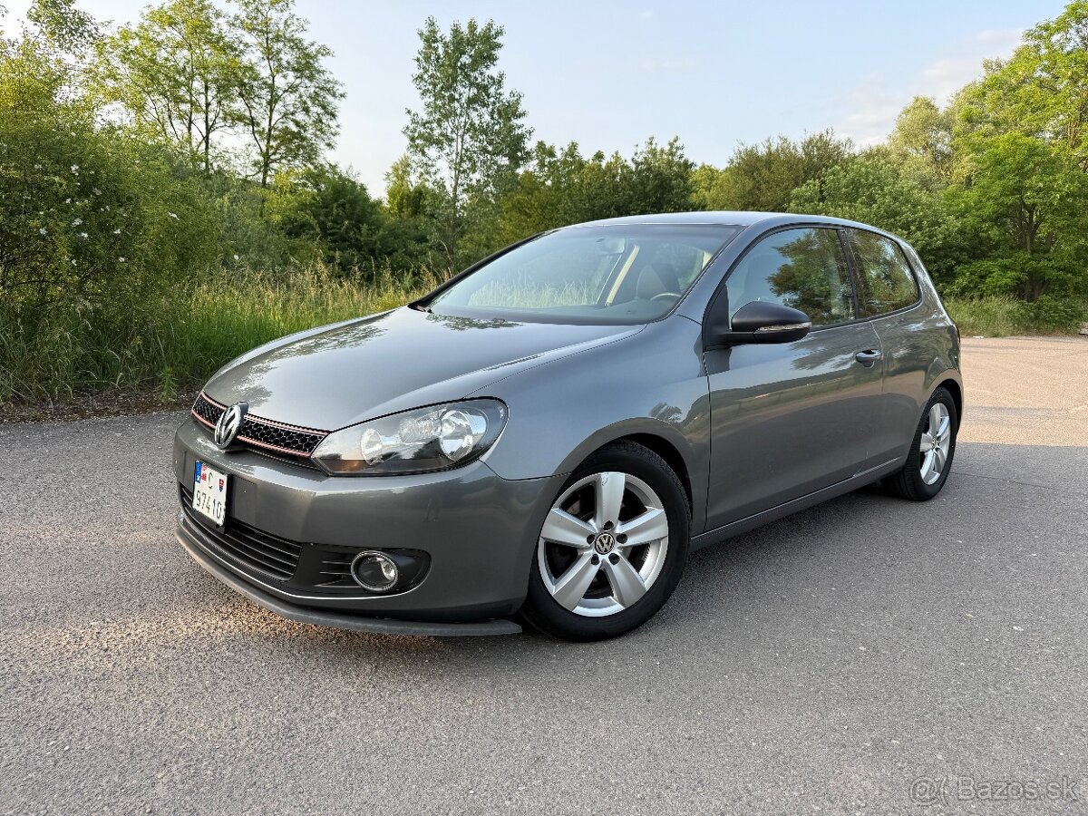 Volkswagen Golf 1.6TDI