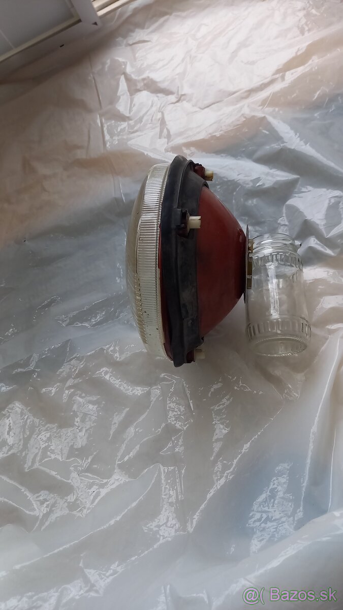 Fiat ritmo regata hlavne svetlo