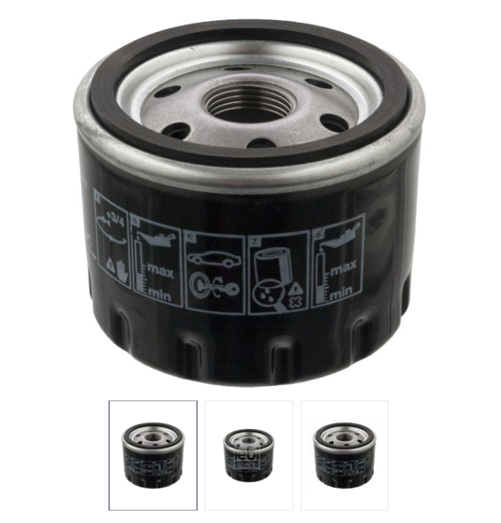 Olejový filter FE32398