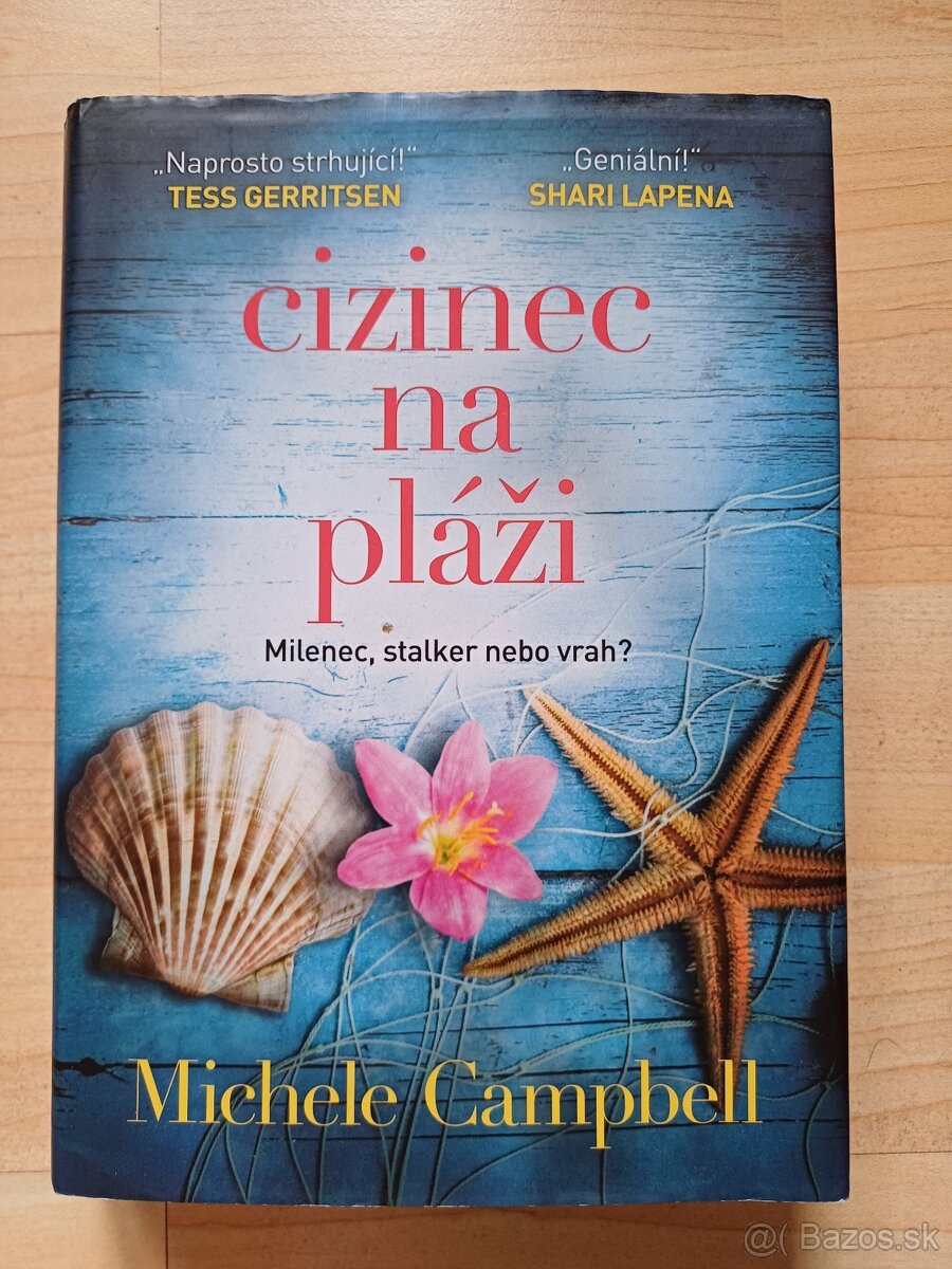 Rôzne knihy - Thrillery