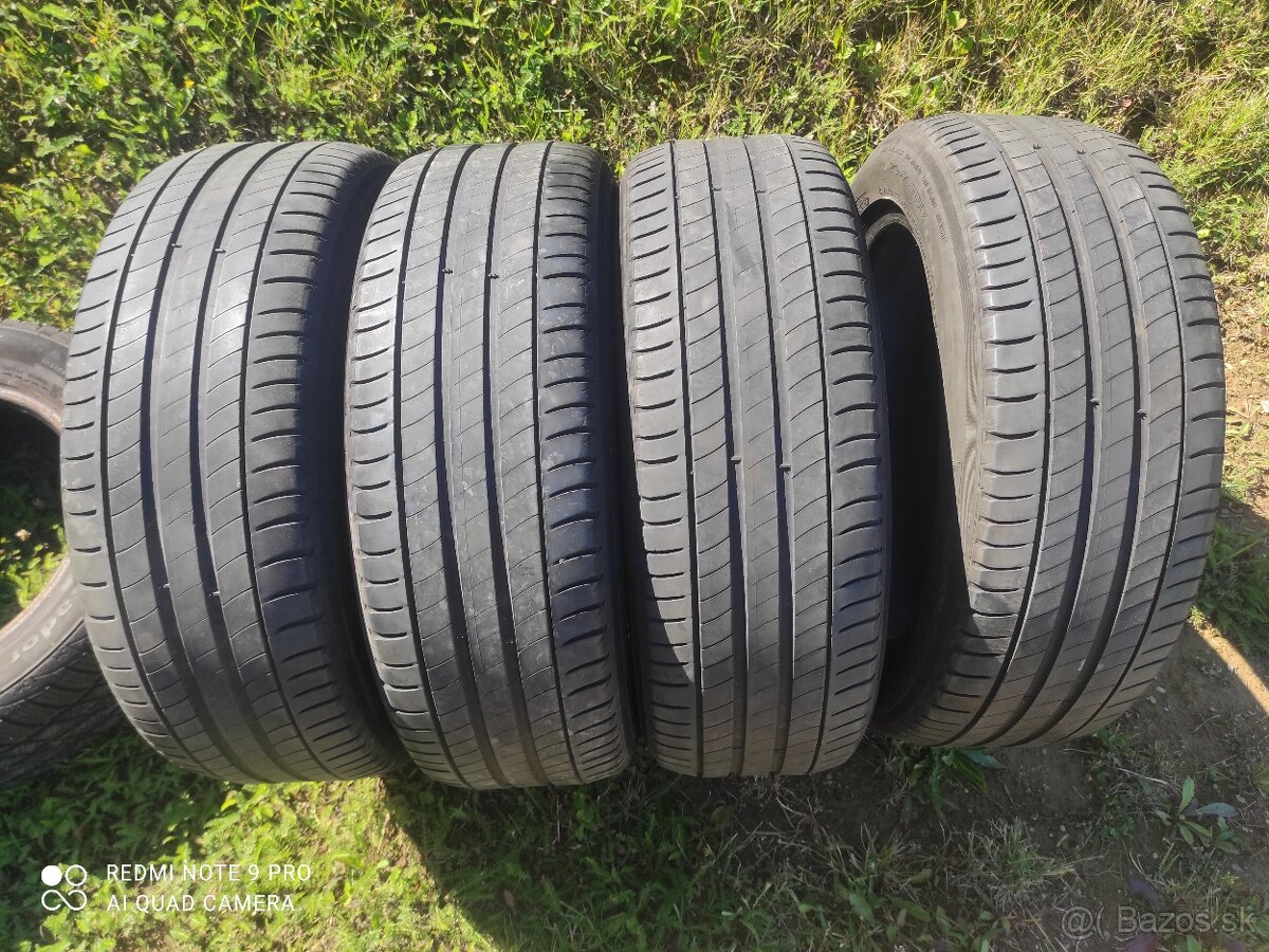 Letné pneumatiky Michelin Primacy 3 205/55R17 91W