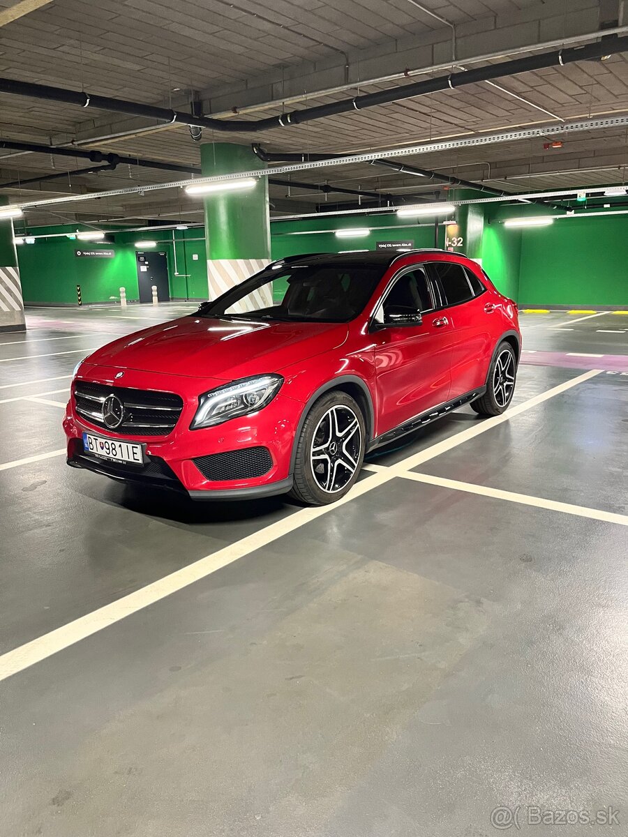Mercedes GLA 220 cdi 4Matic AMG