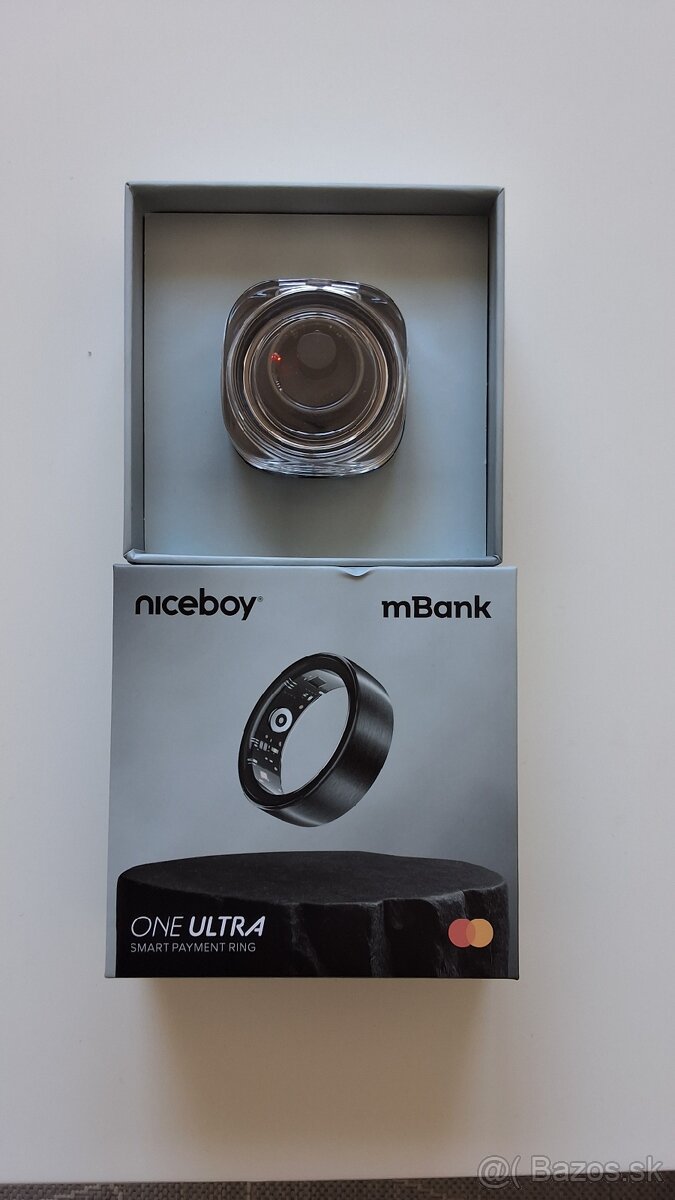 Smart ring Niceboy ONE Ultra