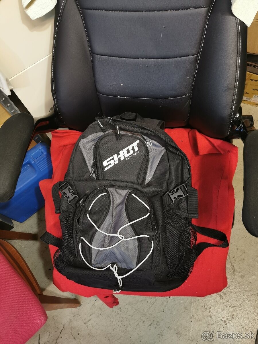 hydrovak, aquabag na motocykel SHOT