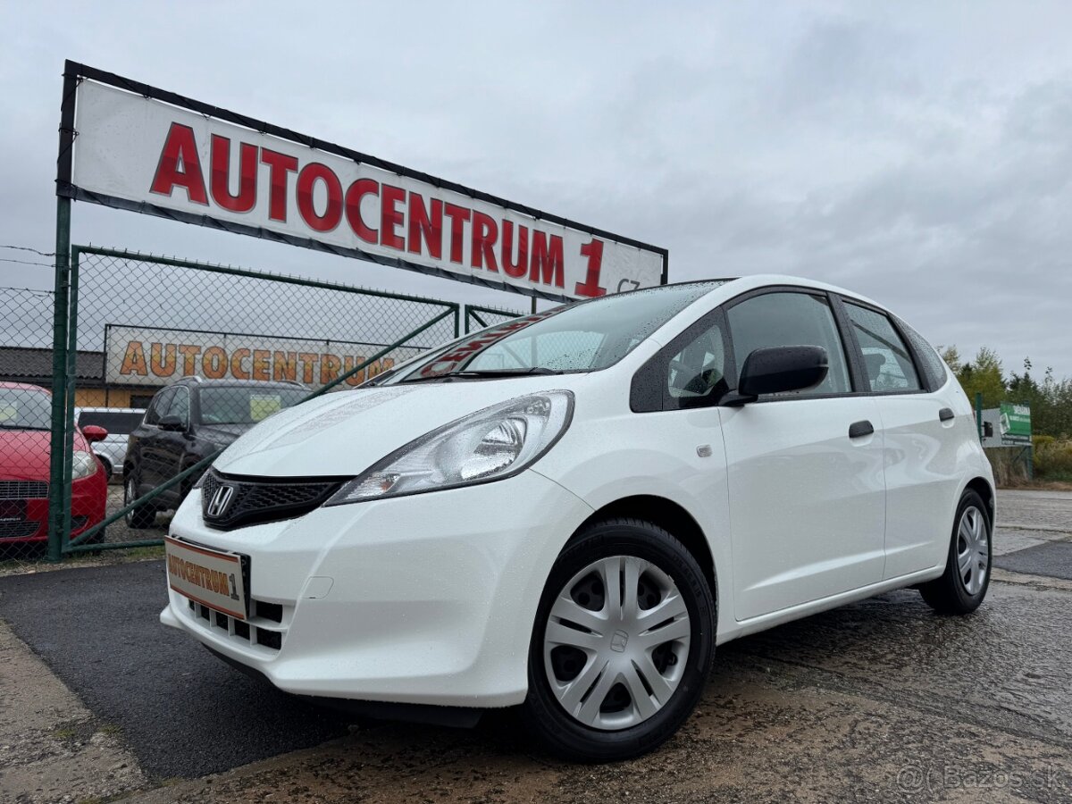 Honda Jazz 1,2i-VTEC 5MT COOL
