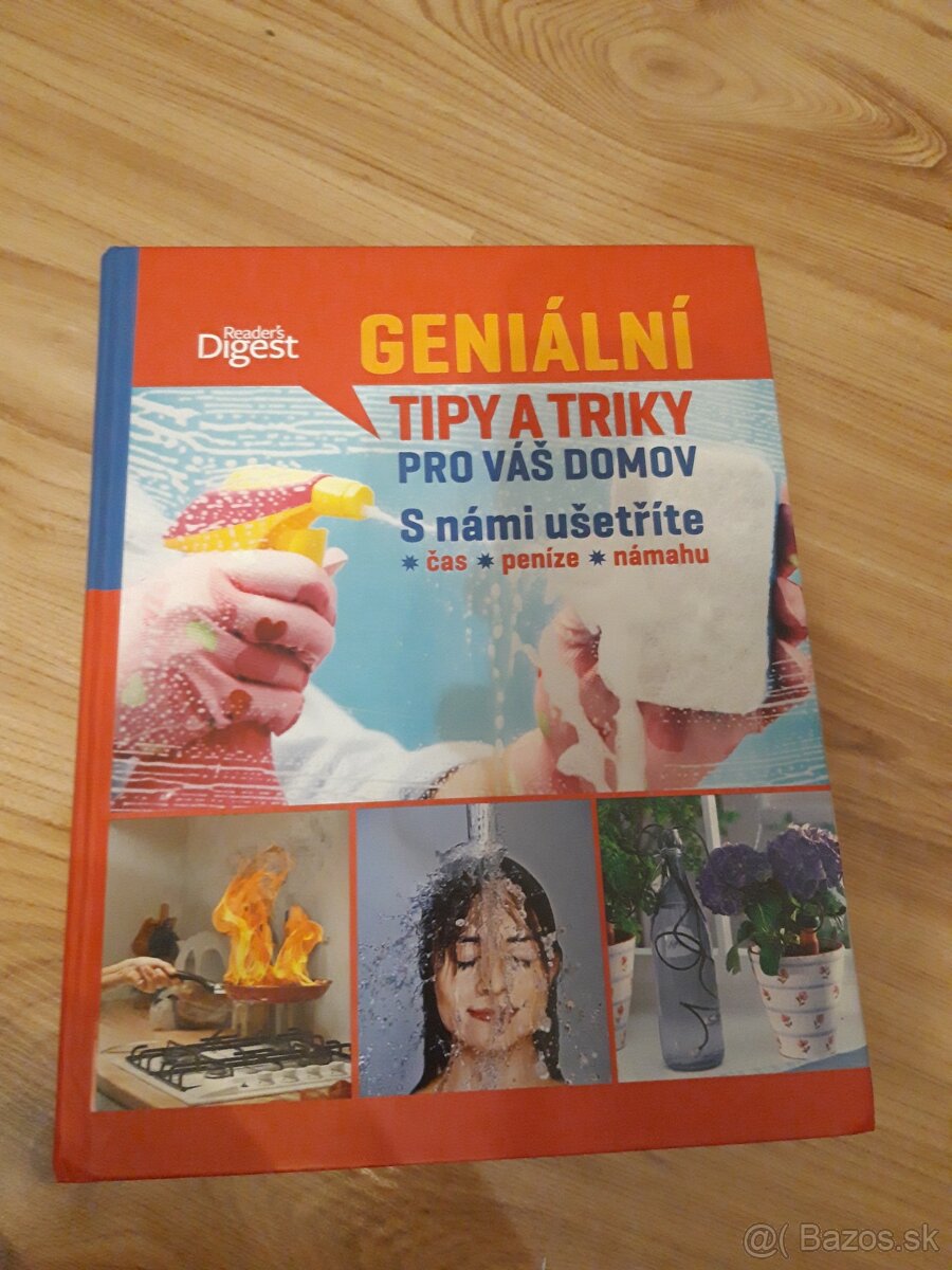 Tipy a triky pre vas domov