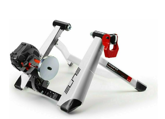 Predám cyklotrenažér Elite Rampa, plne funkčný, jazdený 2 ro