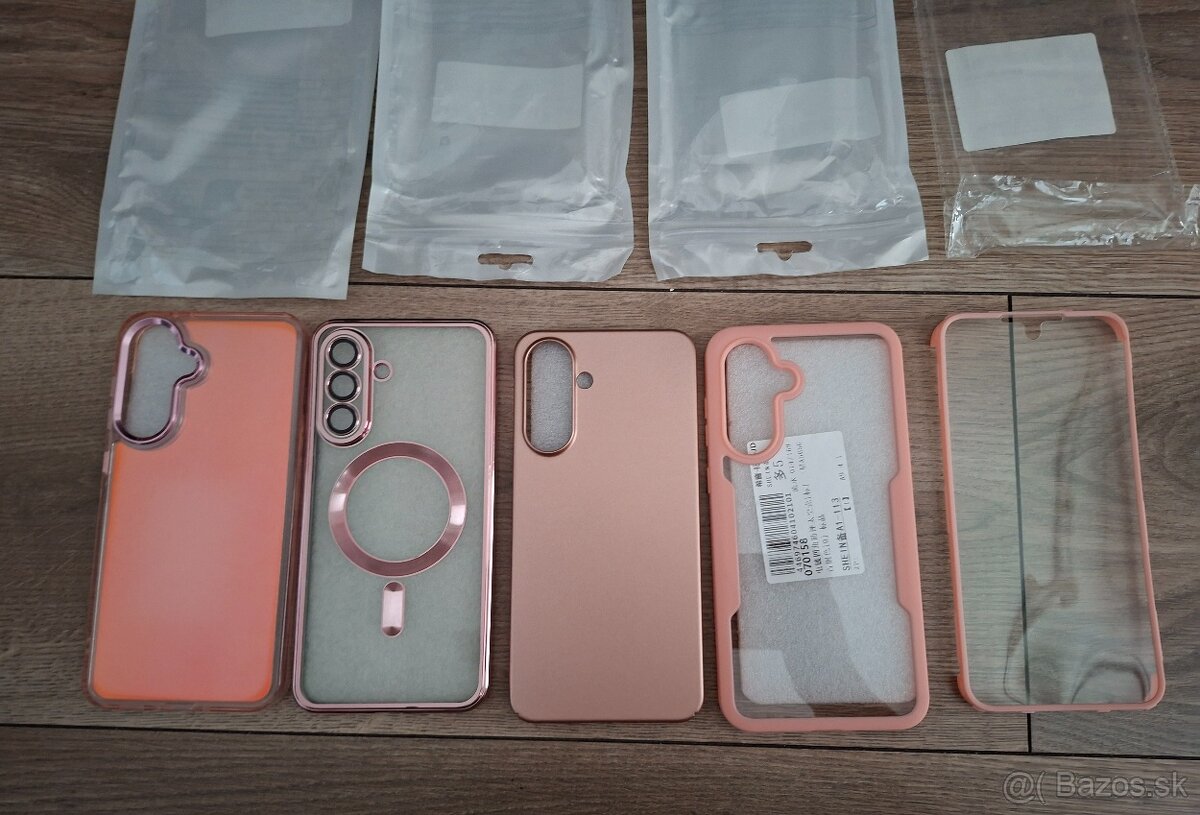 Kryty na Samsung galaxy A56 5g