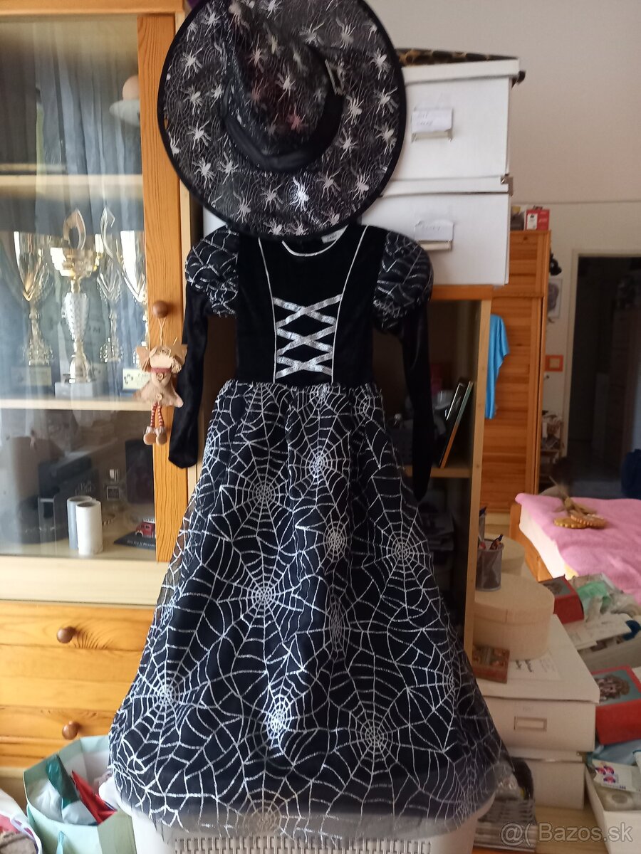 Predám kostým na Helloween