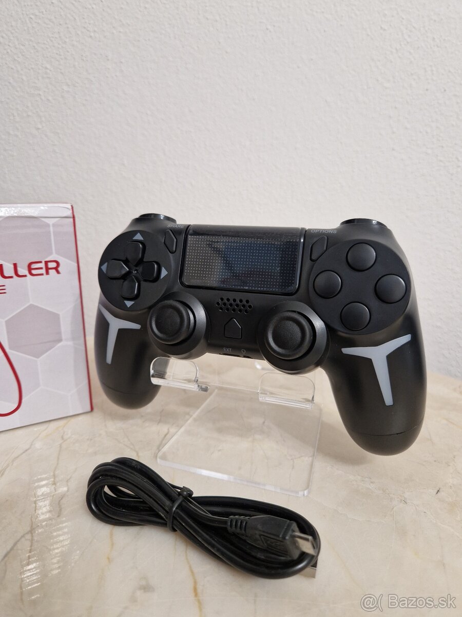 PlayStation 4 ovládač - nový/nepoužívaný