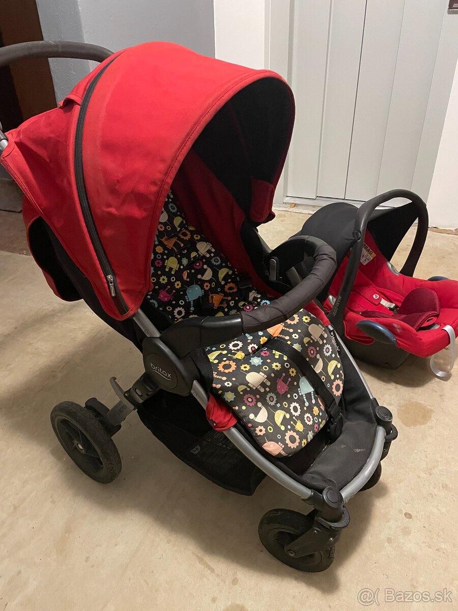 Športový kočík BRITAX