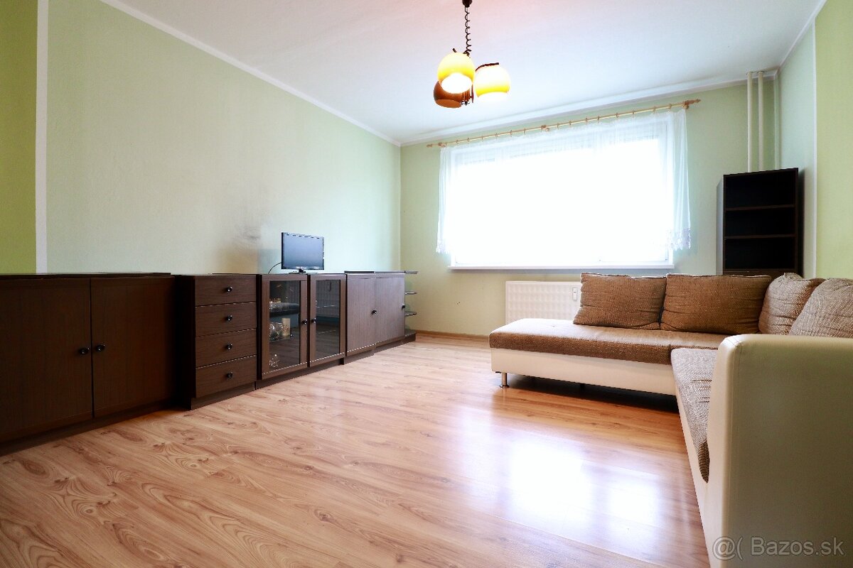 Na predaj slnečný 3 izbový byt, Beluša