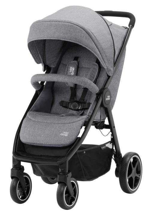 Predám športový kočík Britax Römer B-Agile M – do 22 kg