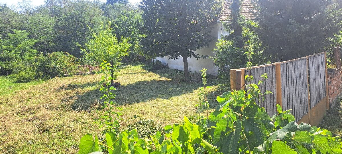 Predám pozemok v Zalabe