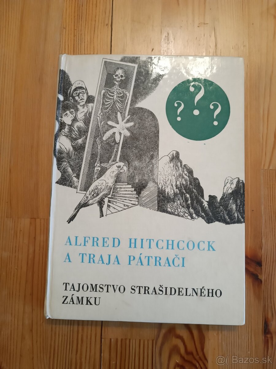 Tajomstvo strašidelného zámku