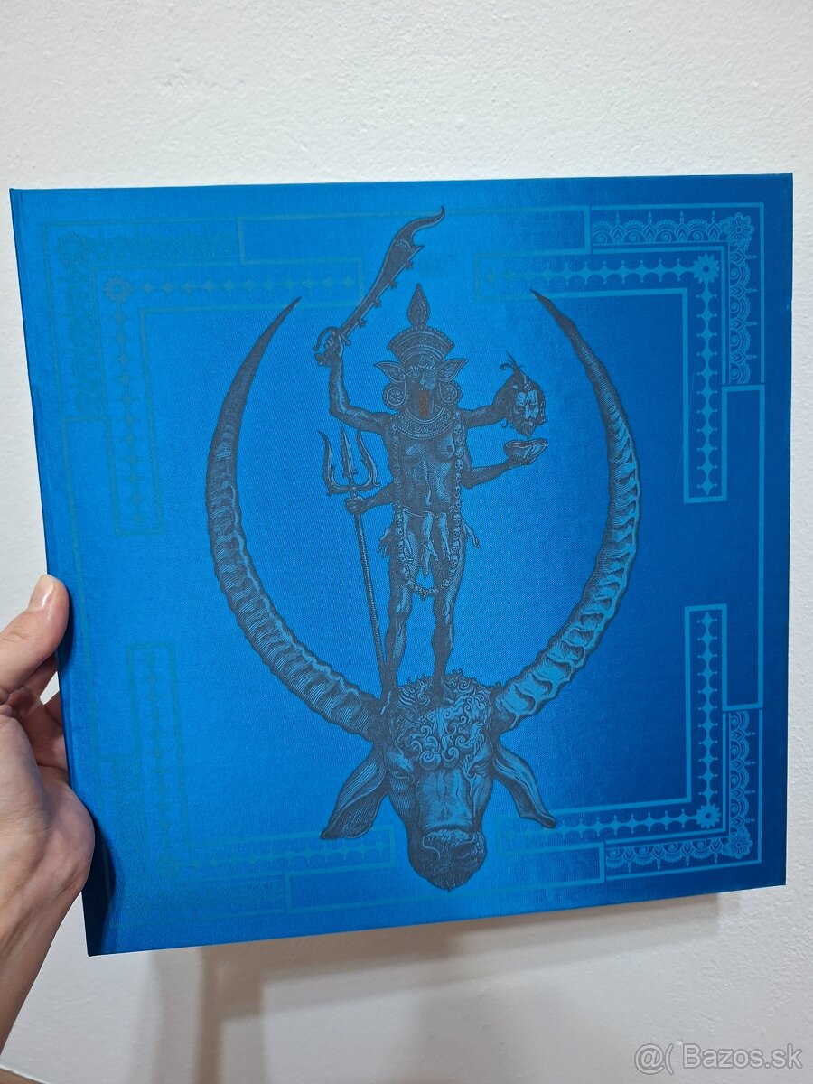 Cult of Fire platňa