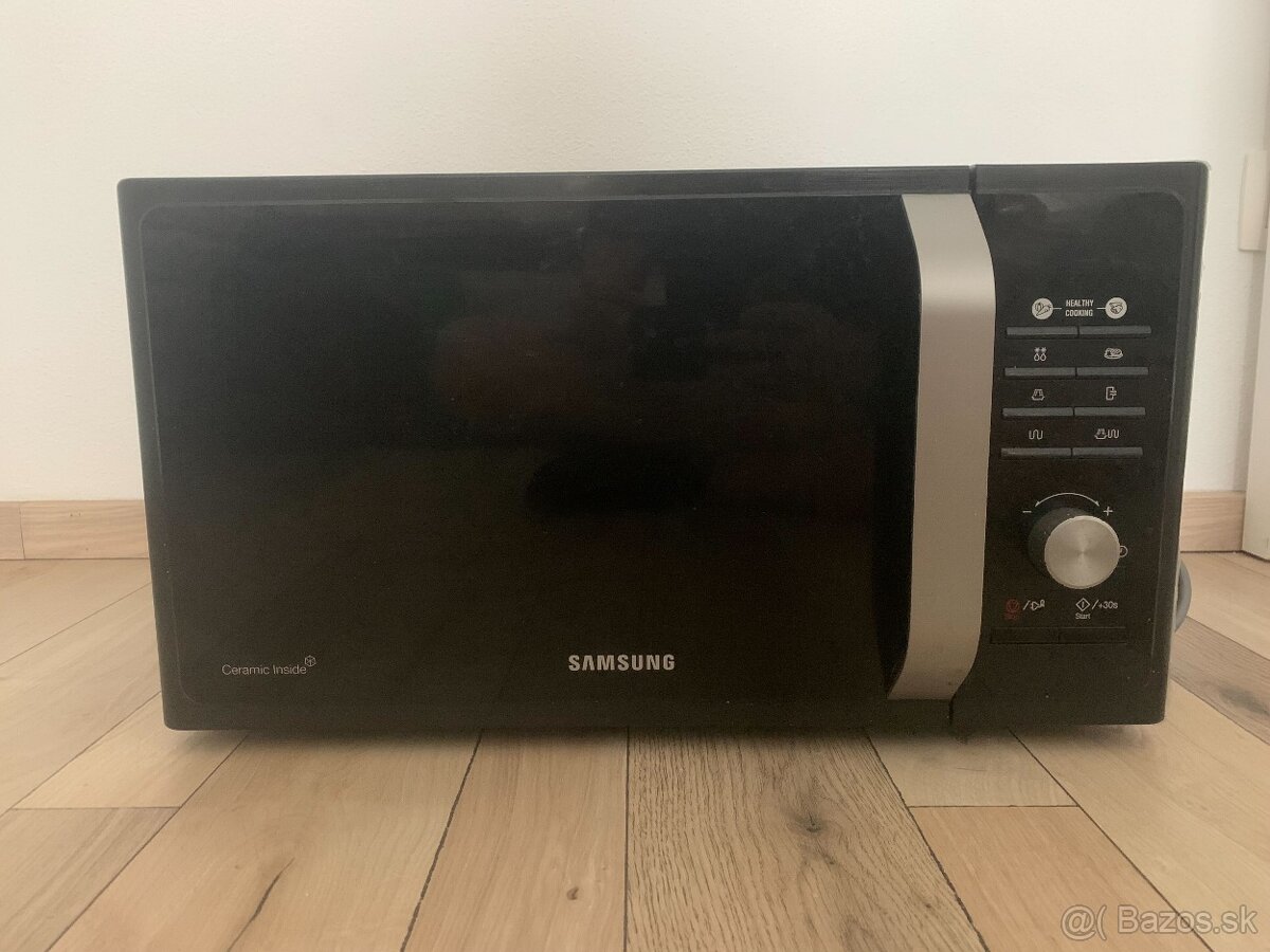 Samsung - 23 L, gril, keramické vnútro