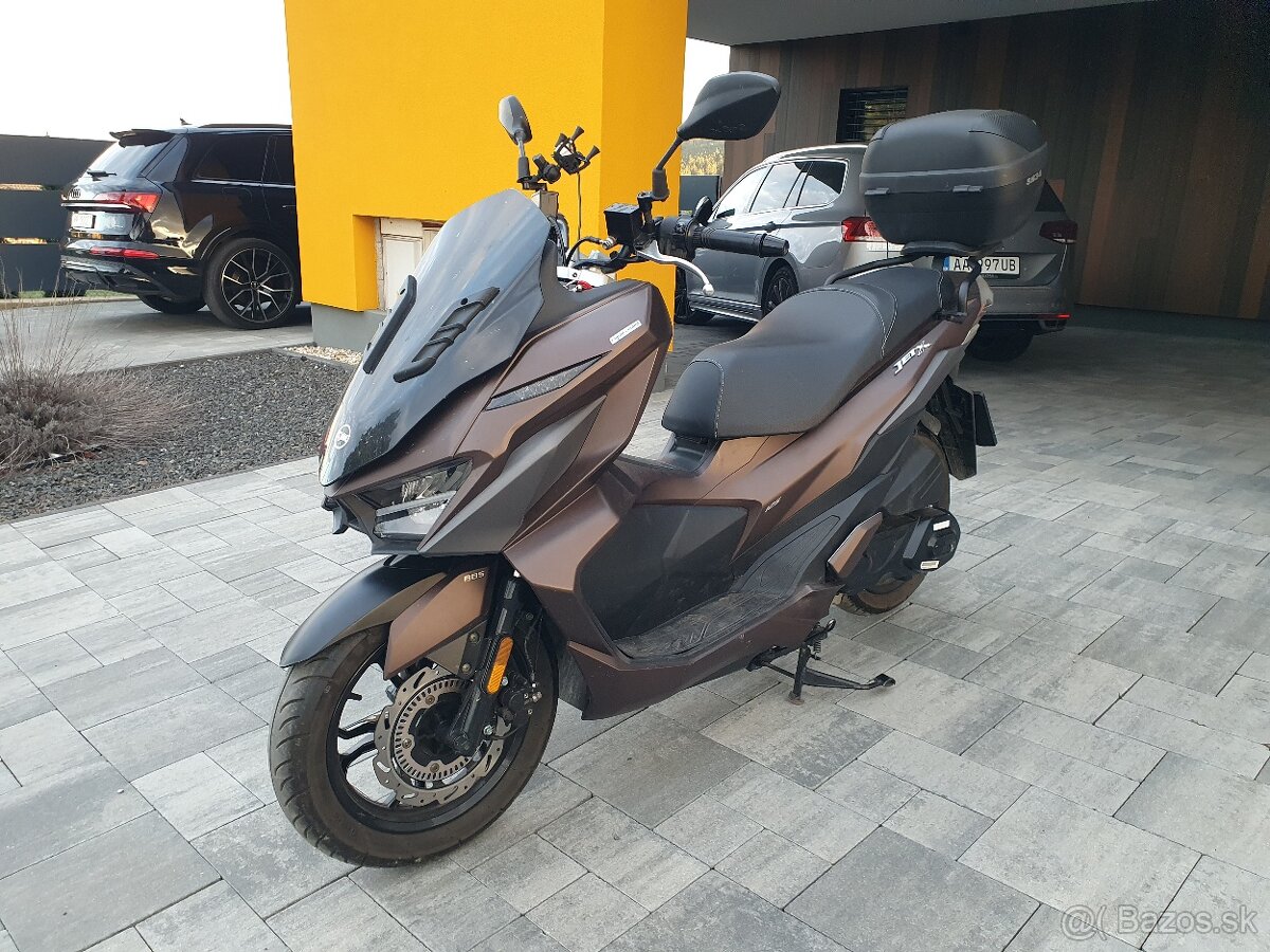 Sym Jet X 125i ABS LC