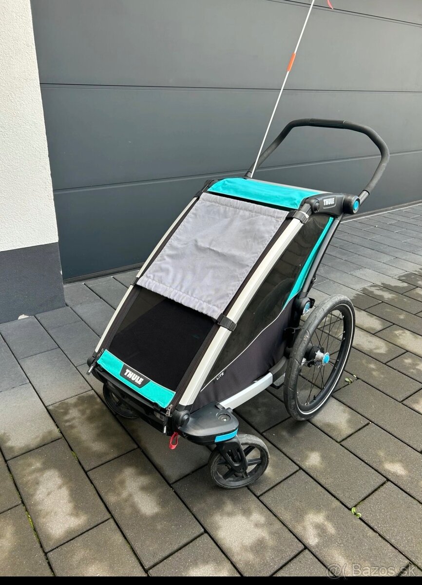 Cyklovozík THULE