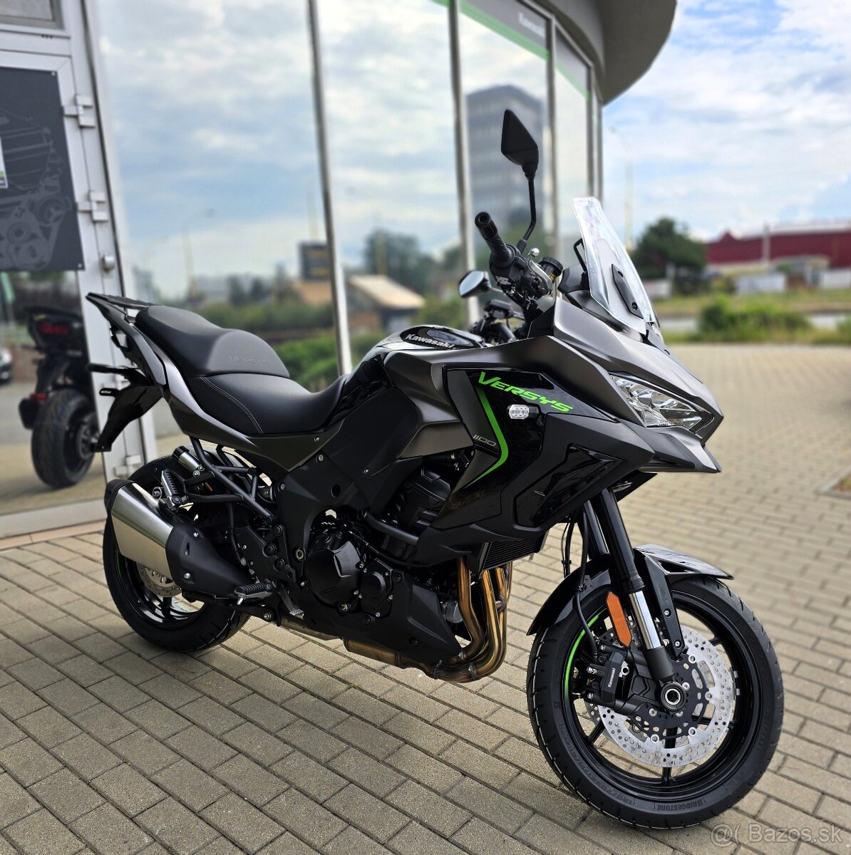 Kawasaki Versys 1100 2025 - 99kW