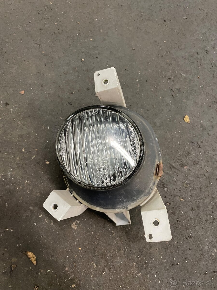 Predná lava hmlovka Suzuki Ignis