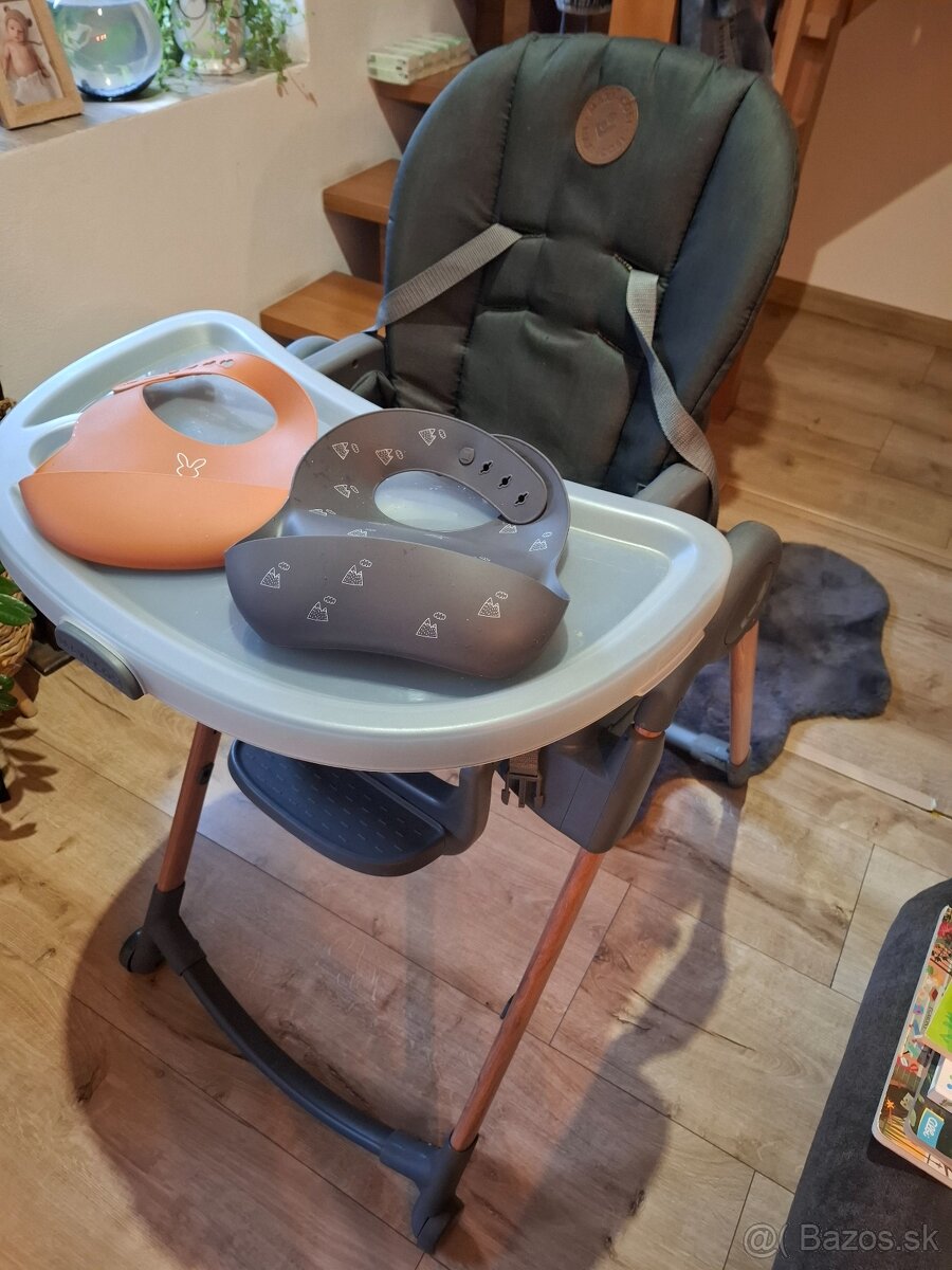 Maxi Cosi jedalenska stolicka - AKO NOVÁ