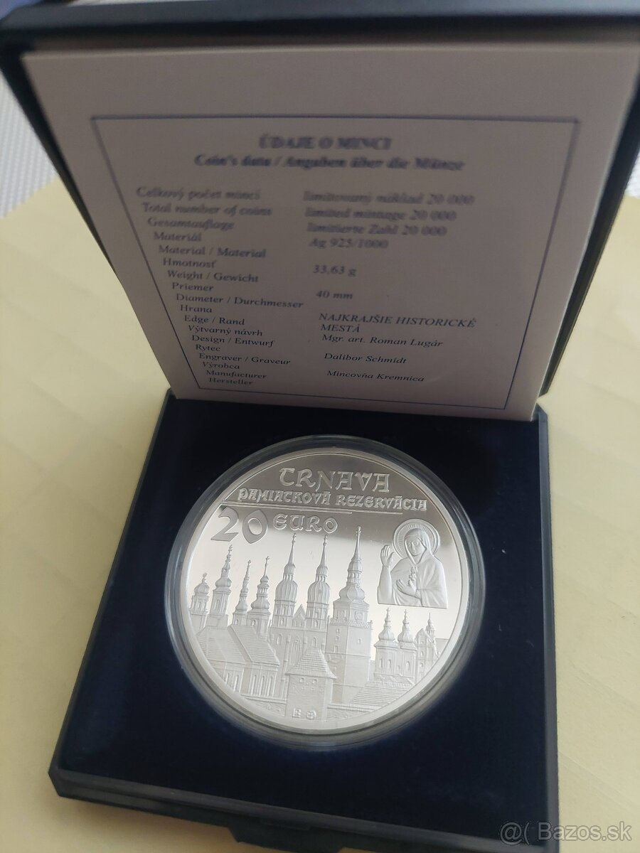 Predám 20€/2011 Trnava PP