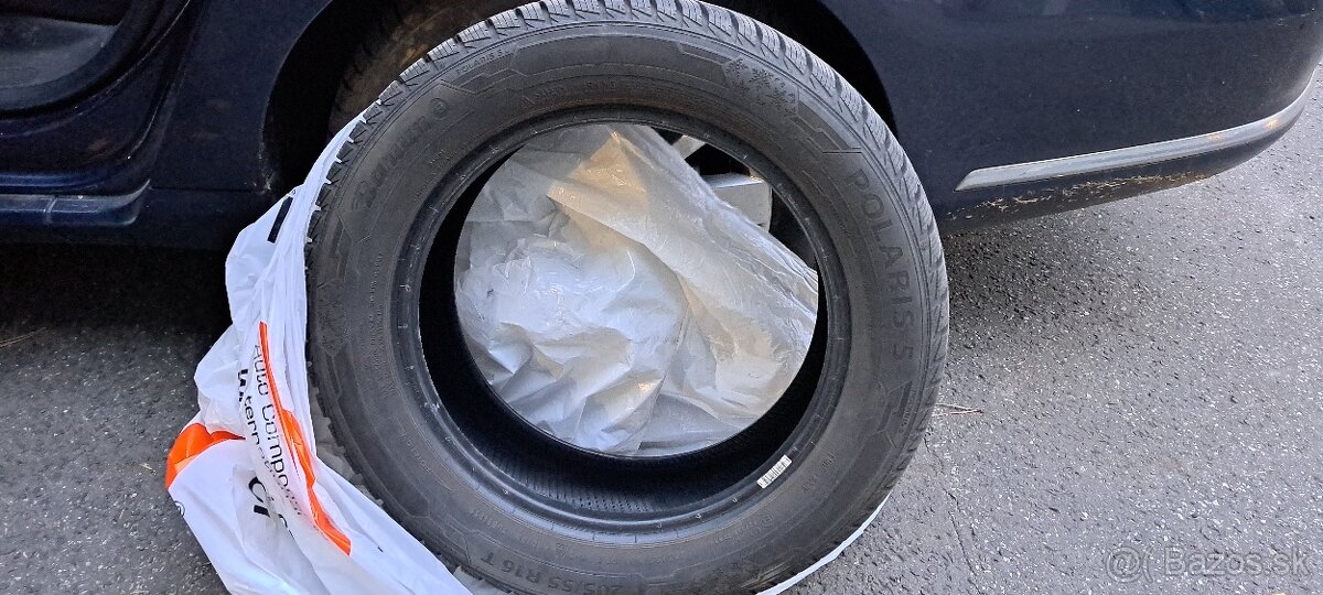 Zimné pneumatiky Barum Polaris 5 205/55/R16