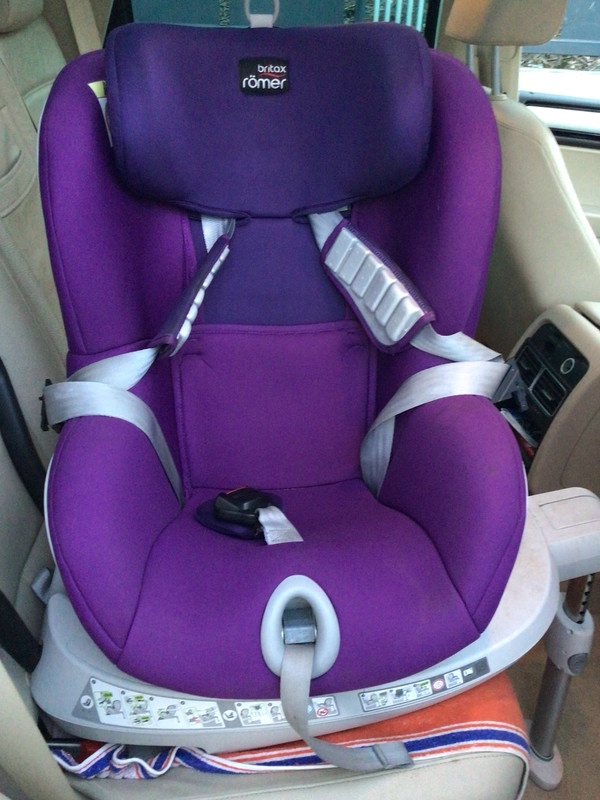 Britax Römer dualfix