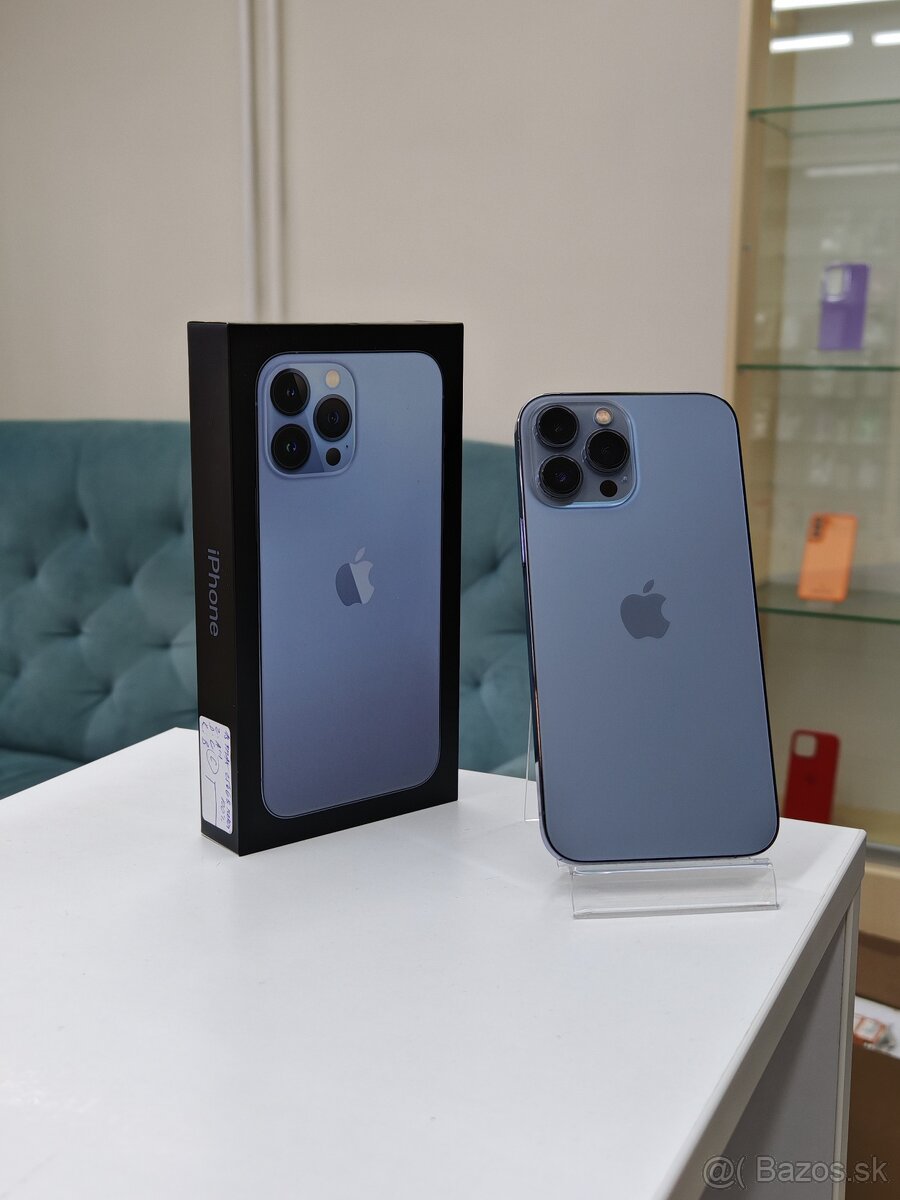 IPhone 13 Pro max 256GB | ZÁRUKA