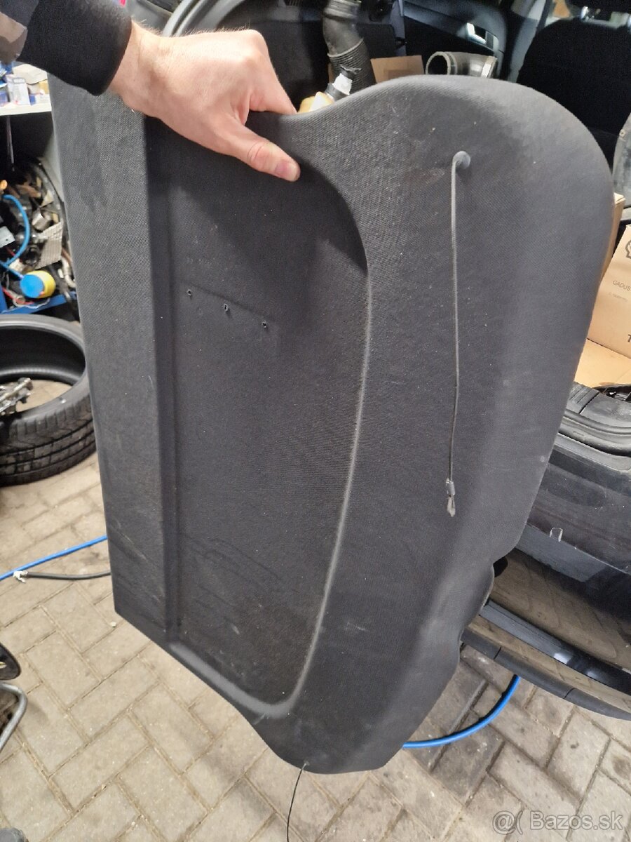 Pláto audi a3 8p 2005-2011