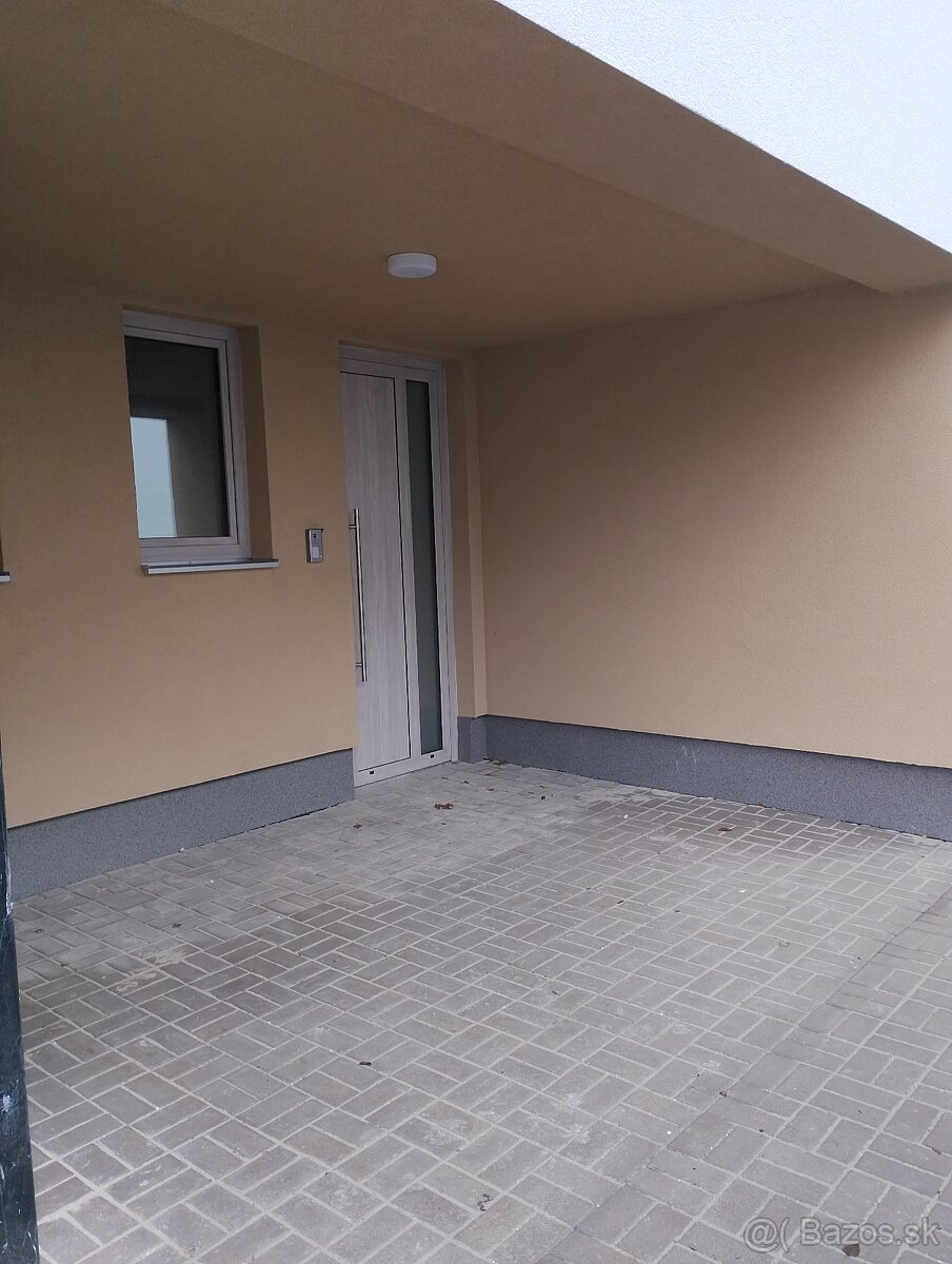 Prenájom rodinného domu