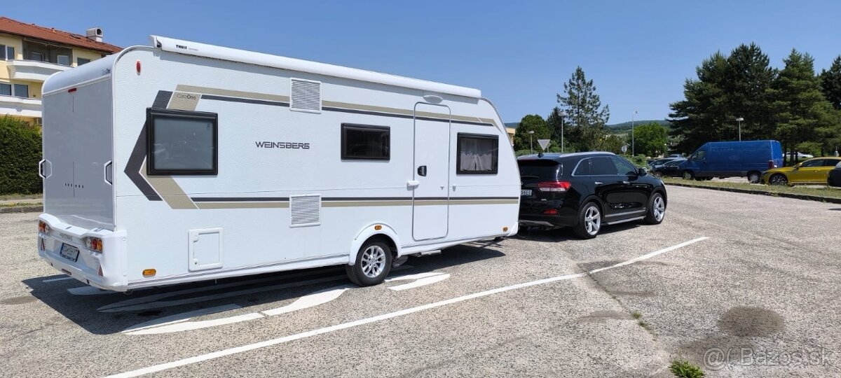 Karavan weinsberg caraone