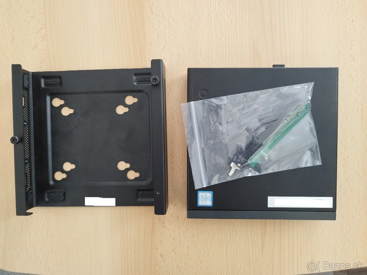 Lenovo ThinkCentre M920q Mini PC, i5-9500T