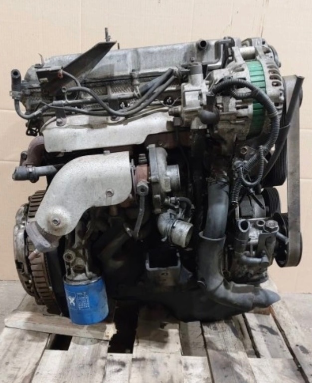 KIA SORENTO 2.5cdi D4CB